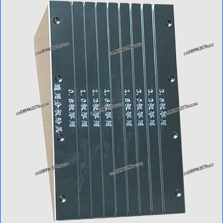 Office Furniture And Fixtures - Divided Board Fixture 2.5 Board Thickness,