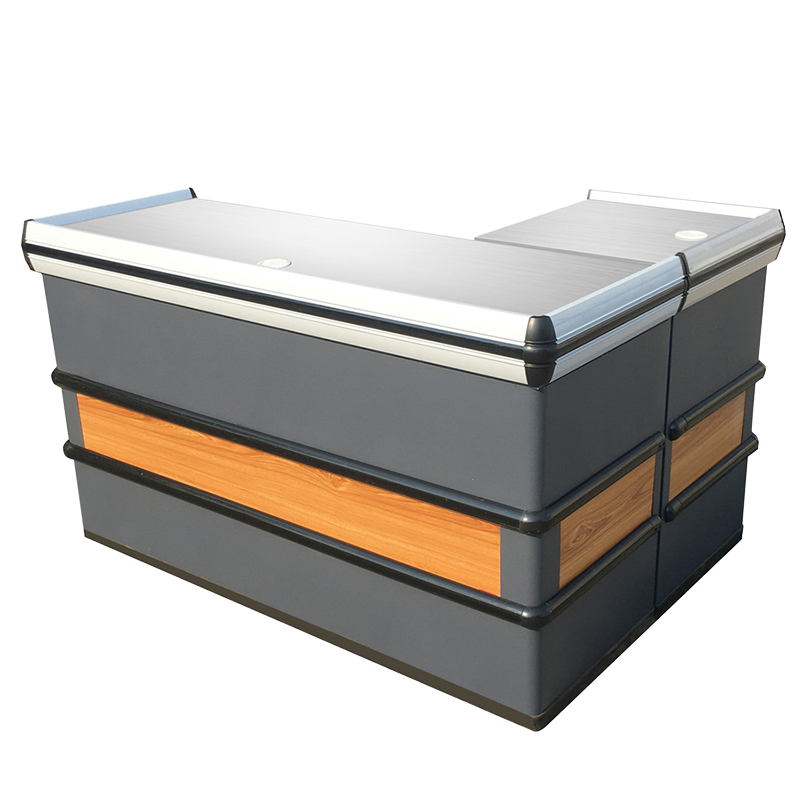 Office Furniture Factory Shop - Factory Price Front Reception Desk Checkout