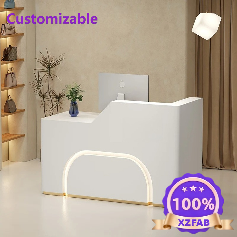 Office Furniture Factory Shop - Factory Direct 2026 Modern Reception Desks