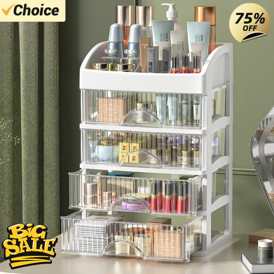 Office Furniture Cabinets - New 1Pc 5-layer Makeup Storage Box