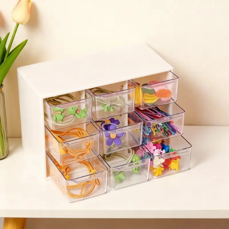 Office Furniture Cabinets - Bead Material Storage Box. The Nine