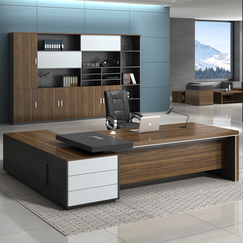 Office Furniture Catalogue - High-End Large Size Commercial Office Furniture