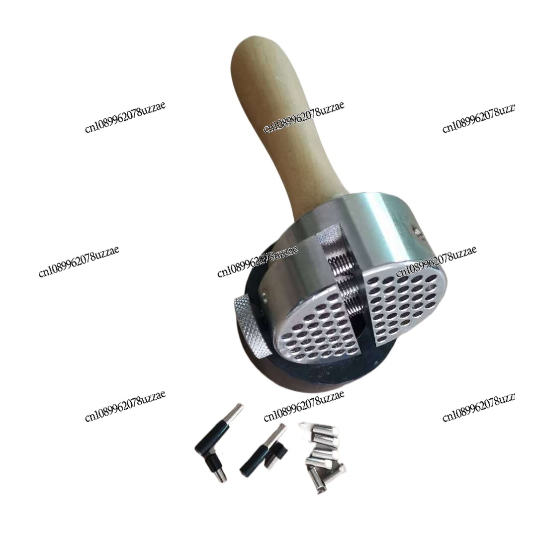 Office Furniture And Fixtures - Fixture Adjustment Fixed Wooden Handle Ringers