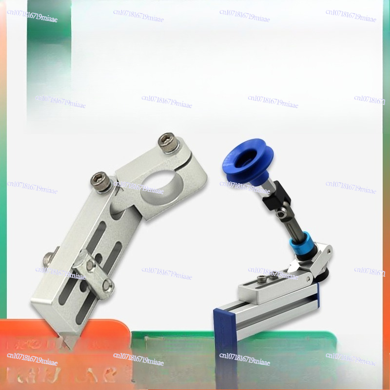 Office Furniture And Fixtures - Angle Adjustable Connector Profile Movable Joint