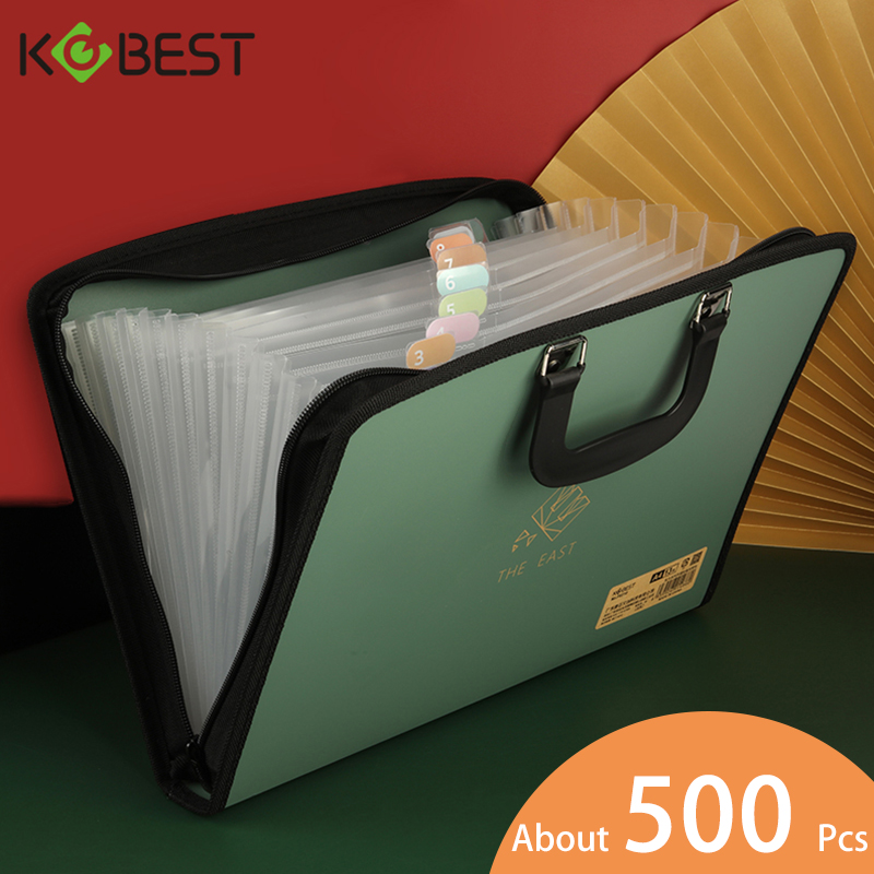 13 Grids A4 Multi-Layer Expand - Binder Storage Box review and price