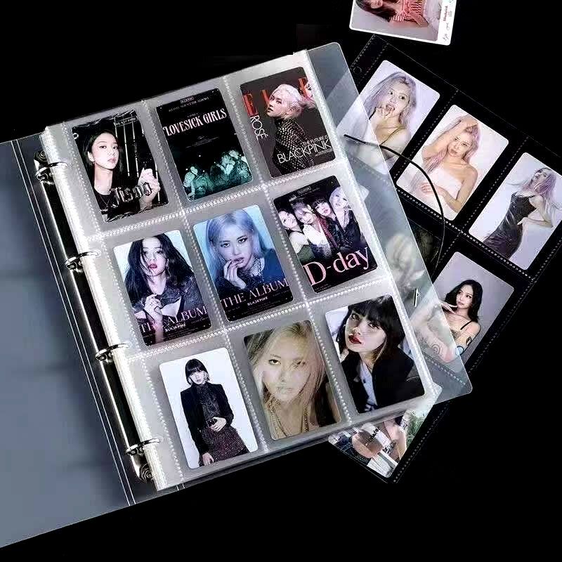 A4 A5 Photo Binder Sleeves Cov - Binder Storage Box review and price