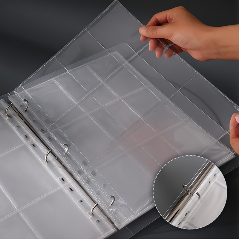 A4 A5 Photo Binder Sleeves Cov - Binder Storage Box review and price
