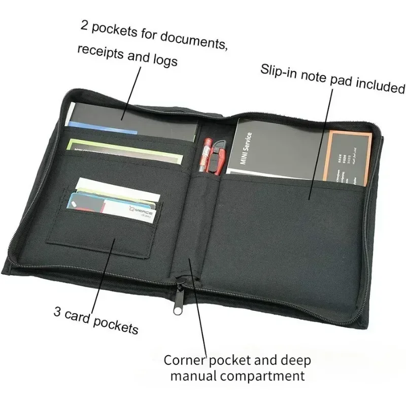 Car interior Stowing Tidying B - Binder Storage Box review and price