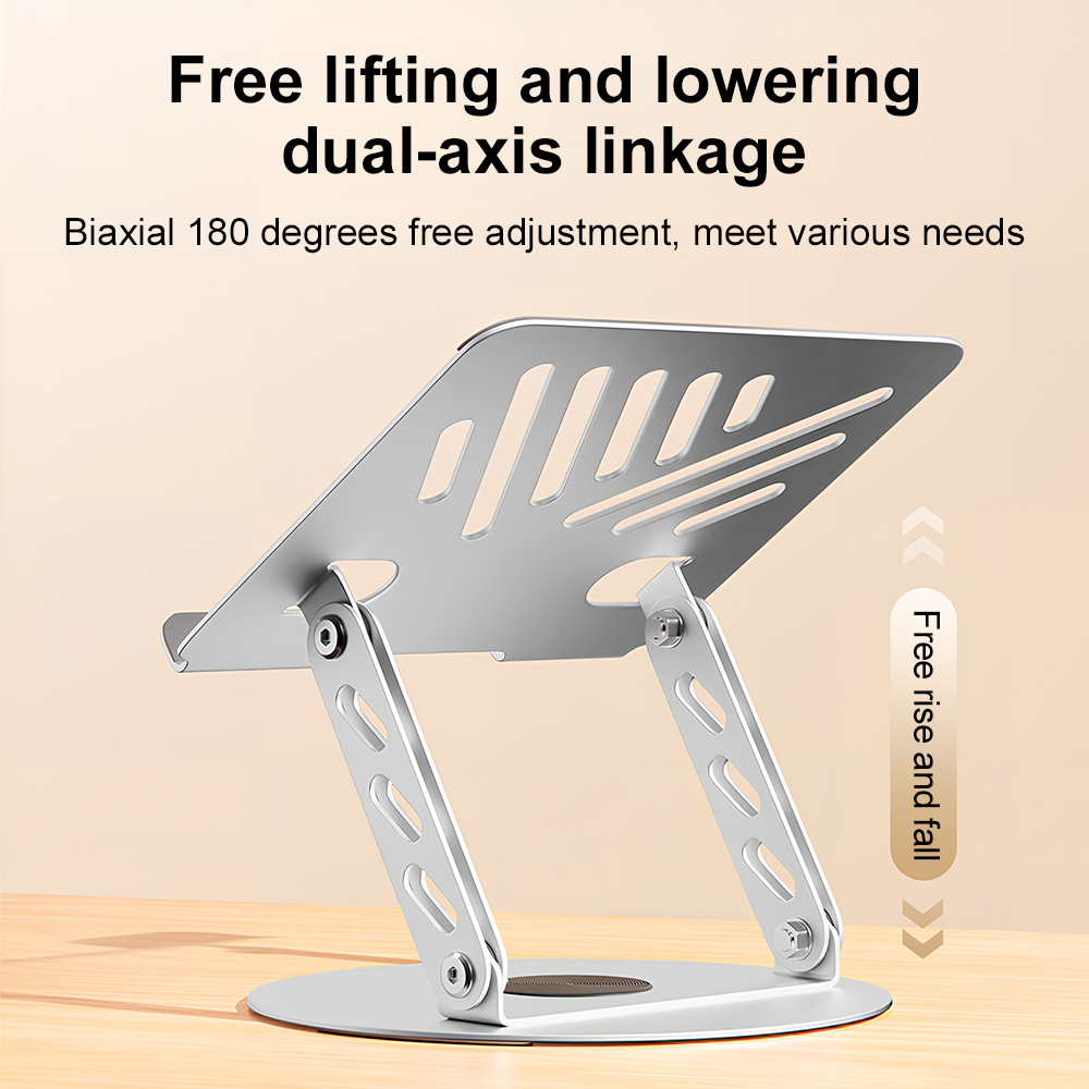 360° Rotating Laptop Stand Adj - Gaming Desk With Hutch review and price