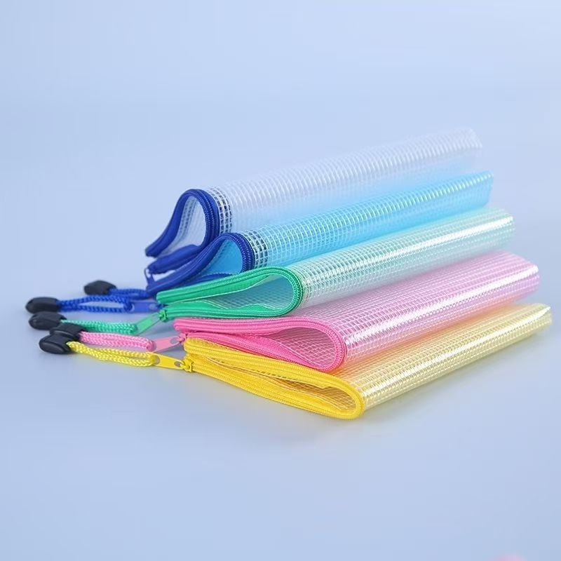 5PCS Stationery Storage Folder - Binder Storage Box review and price
