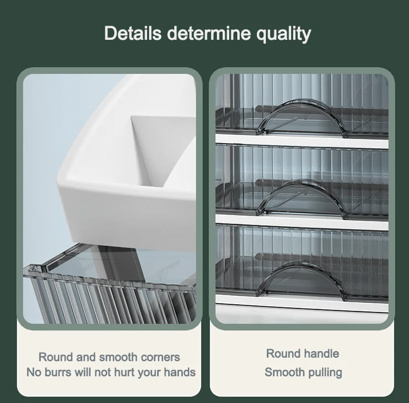 New 1Pc 5-layer Makeup Storage - Office Furniture Cabinets review and price