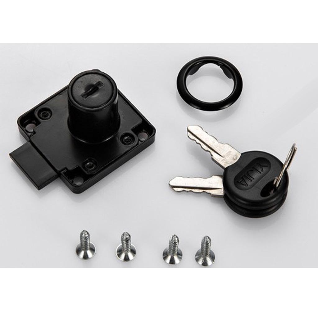 2x Drawer Locks with 2 Lock Ke - Office Furniture Cabinets review and price