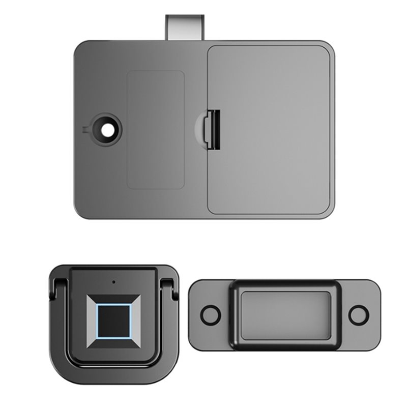AA84 3X Smart Drawer Fingerpri - Office Furniture Cabinets review and price