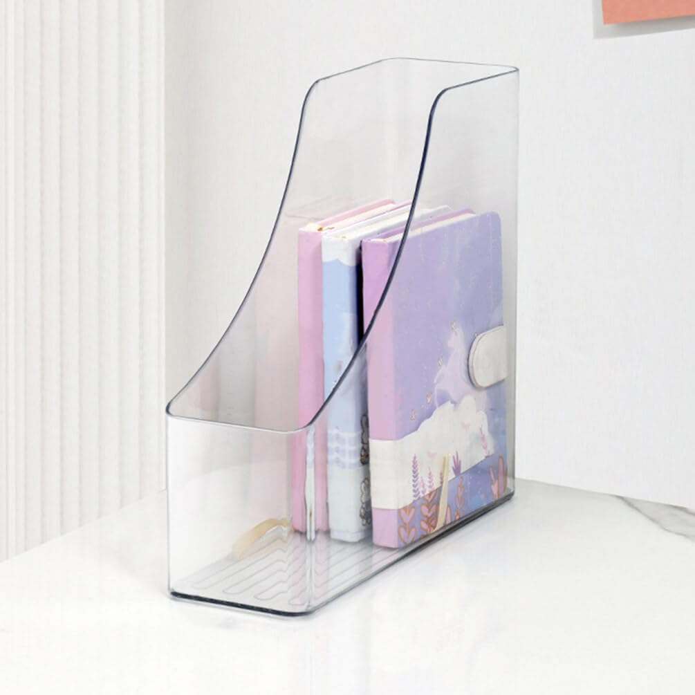 Acrylic A4 Storage Filing Box  - Binder Storage Box review and price