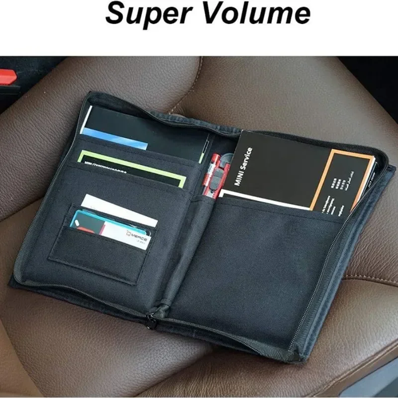 Car Multi-pocket Interior Supp - Binder Storage Box review and price