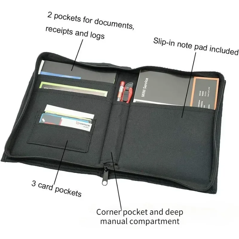 Car Multi-pocket Interior Supp - Binder Storage Box review and price