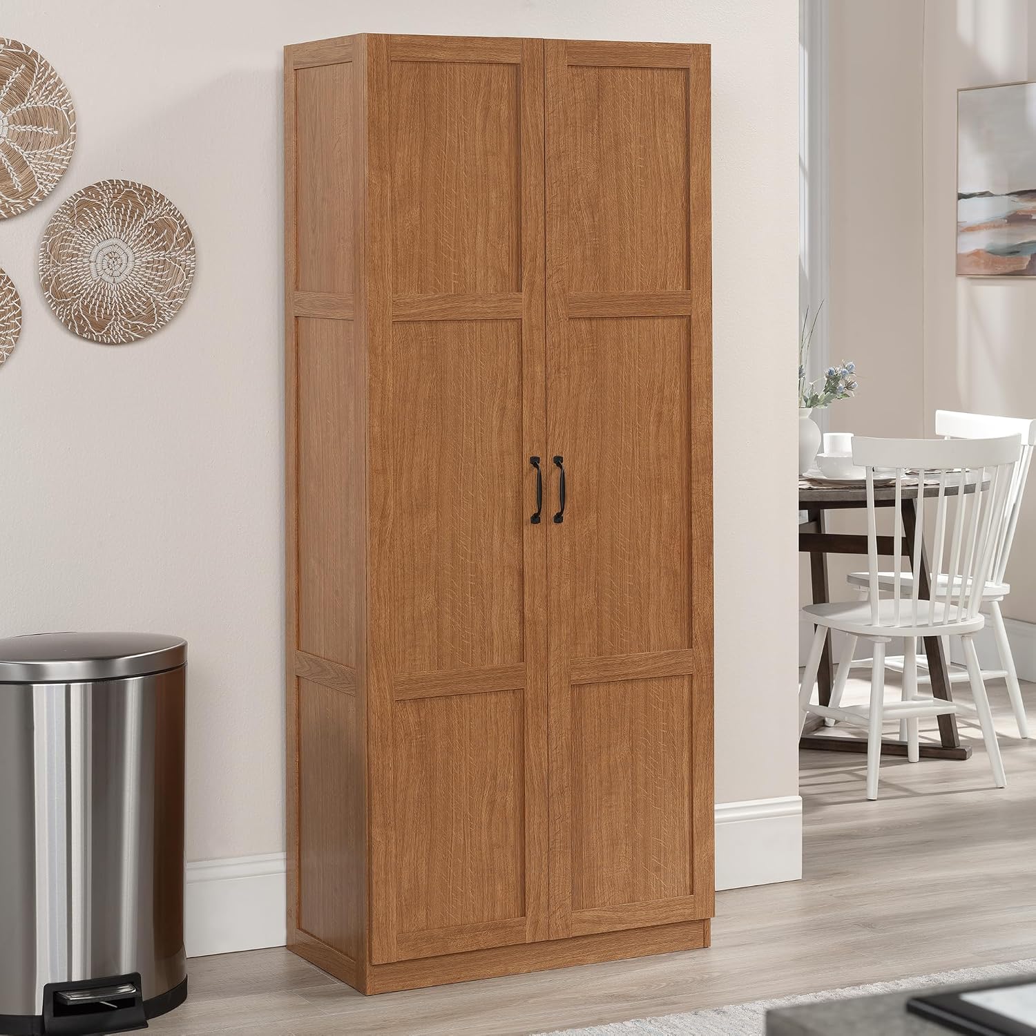 Tall Storage Cabinet, Freestan - Office Furniture Cabinets review and price