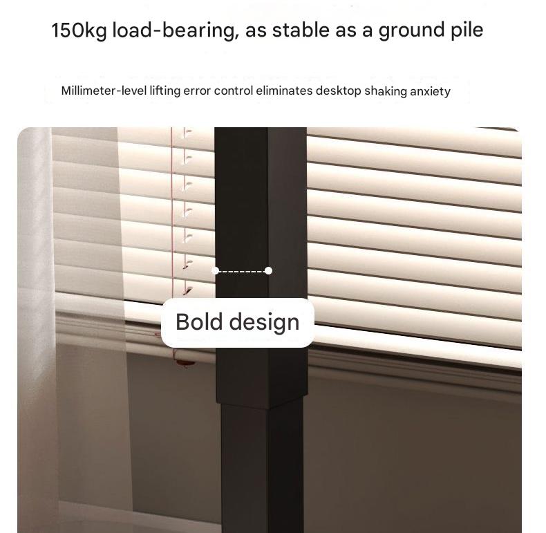 80/100/120/140cm Height Adjust - Gaming Desk With Hutch review and price