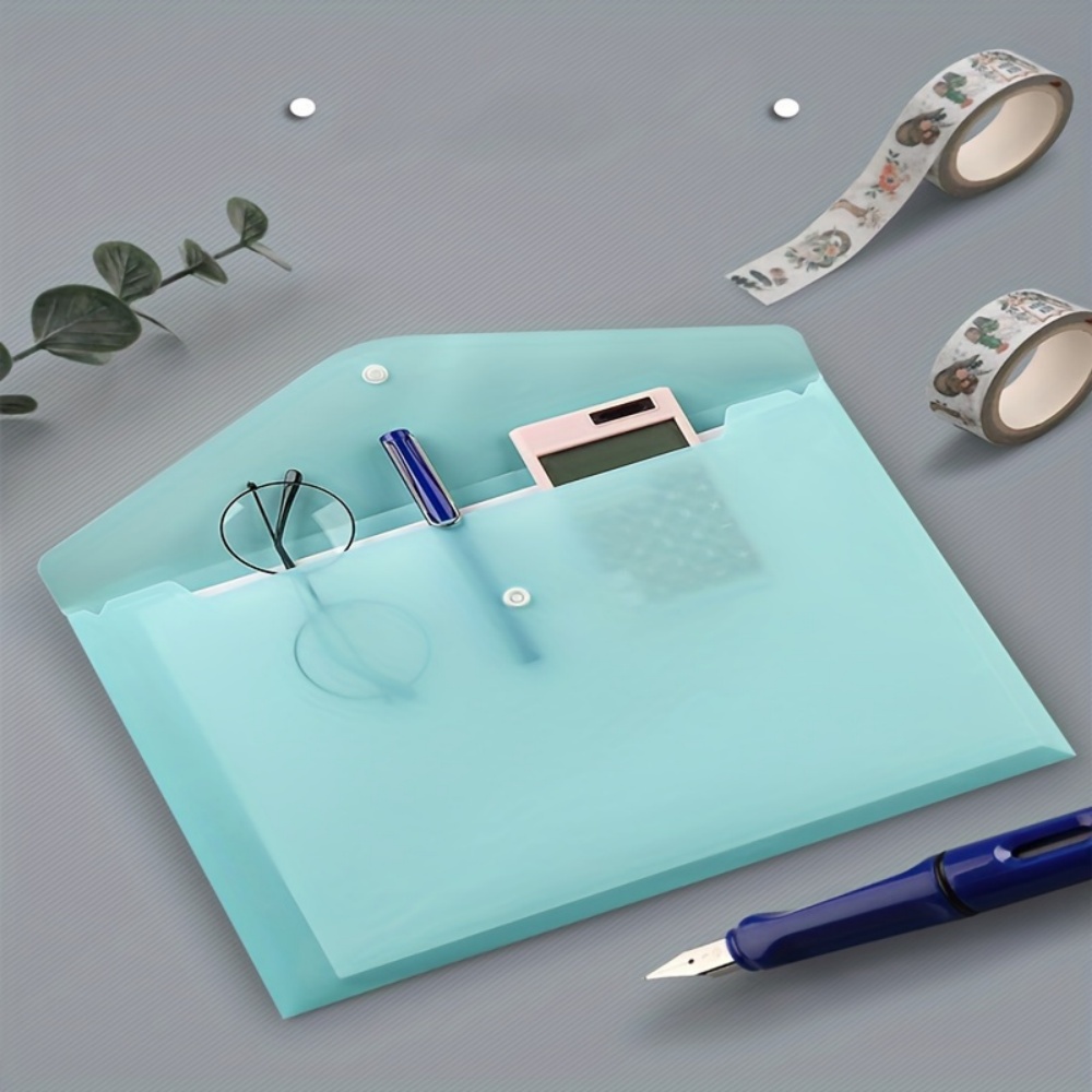 10pcs A4 Transparent Plastic F - Binder Storage Box review and price