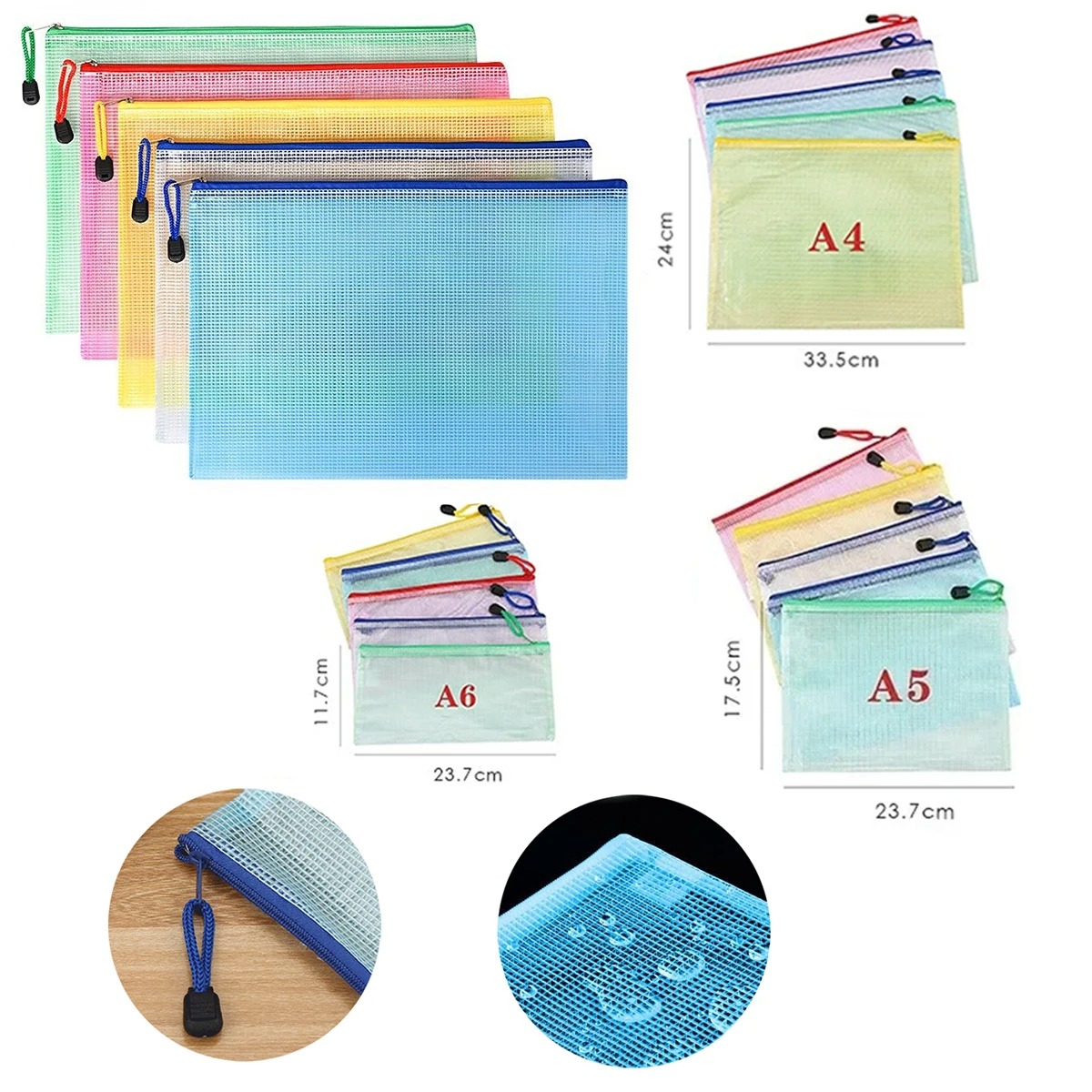 5-100PCS Stationery Storage Fo - Binder Storage Box review and price