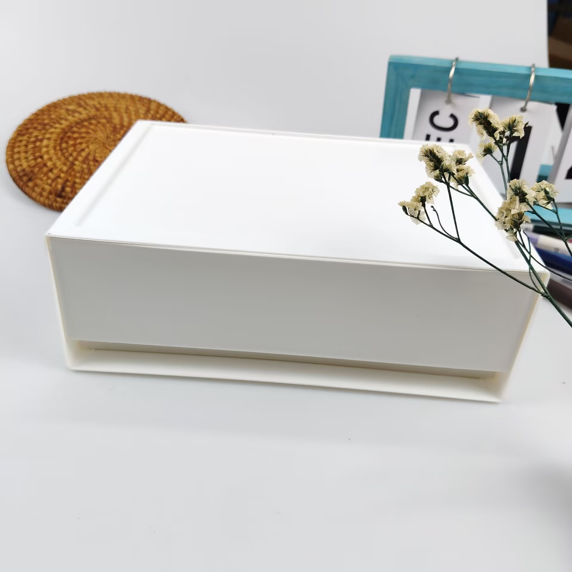 Desktop Storage Box, Drawer, C - Office Furniture Cabinets review and price