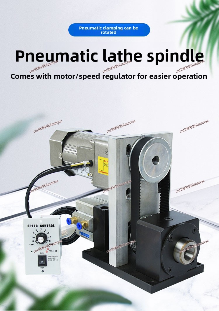 Pneumatic Spindle Rotary Clamp - Office Furniture And Fixtures review and price