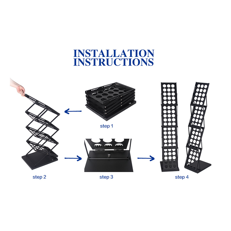 Magazine Rack,A3 & A4 Catalogu - Office Furniture Catalogue review and price
