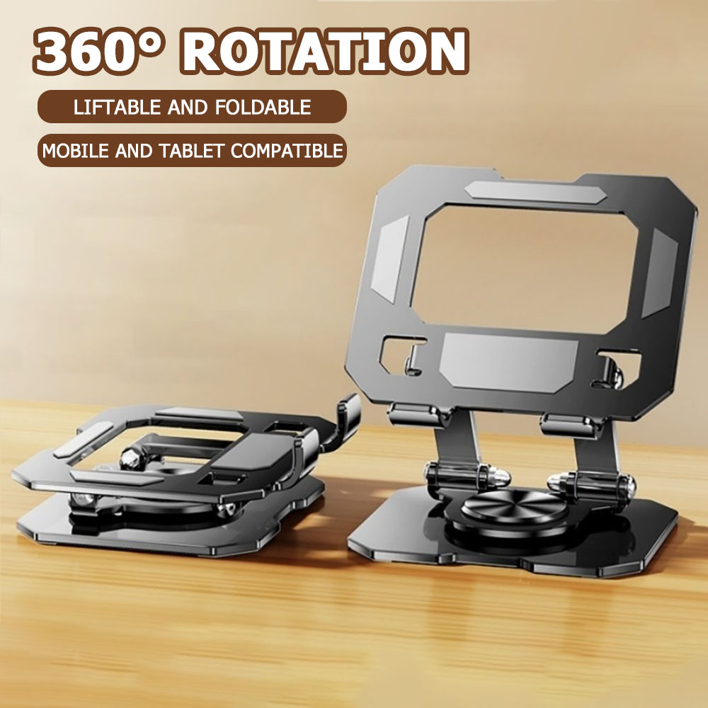 360 Rotating Tablet Phone Stan - Gaming Desk With Hutch review and price