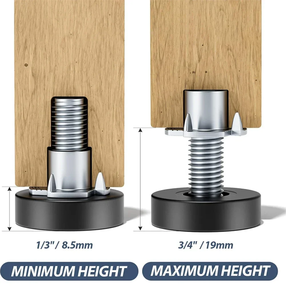 8PCS Adjustable Furniture Leve - Office Furniture Cabinets review and price